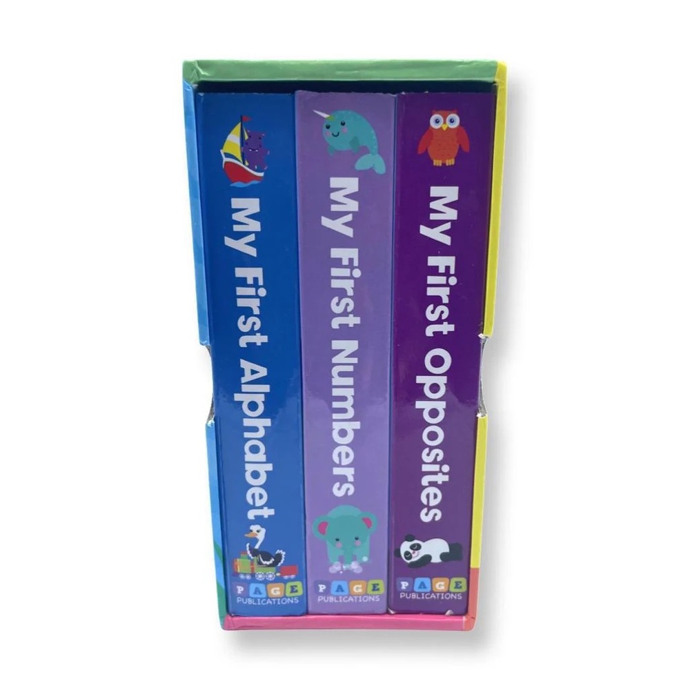 New My Learning Library Book Set - Picture 3 of 8